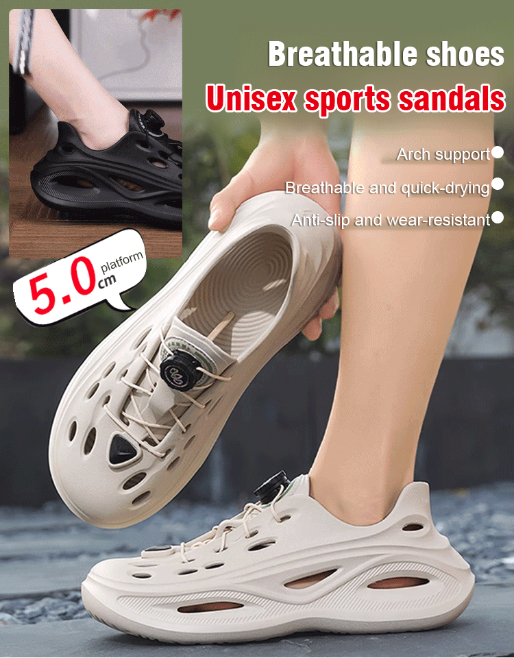 Sandal Mudah Dipakai