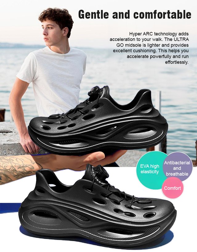 Sandal Tampak Samping