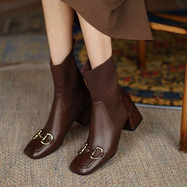 【匿名】ミハマ型押しブラウンパンプス★フェラガモYoshinoyaトラサルディ Ferragamo womens ilary - Gem